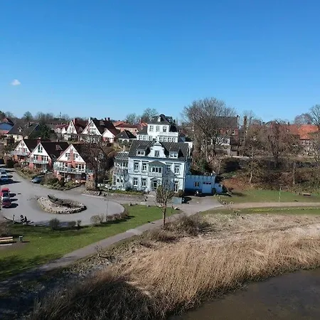 Appartement Wohnen Am Seglerhafen Mit Traveblick Im Kontorhaus Viele Extras *