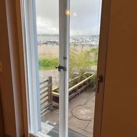Appartement Wohnen Am Seglerhafen Mit Traveblick Im Kontorhaus Viele Extras