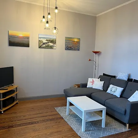 Appartement Wohnen Am Seglerhafen Mit Traveblick Im Kontorhaus Viele Extras Lübeck
