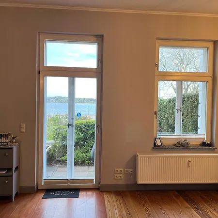Appartement Wohnen Am Seglerhafen Mit Traveblick Im Kontorhaus Viele Extras Lübeck