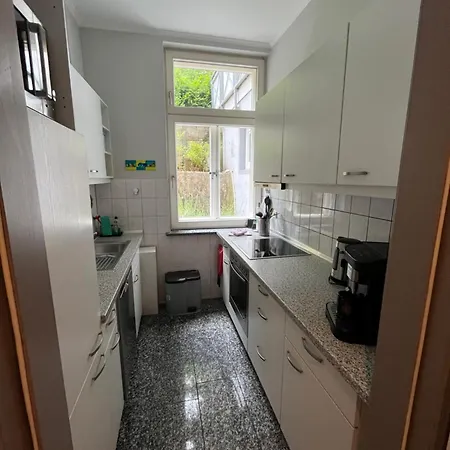Wohnen Am Seglerhafen Mit Traveblick Im Kontorhaus Viele Extras Appartement Lübeck
